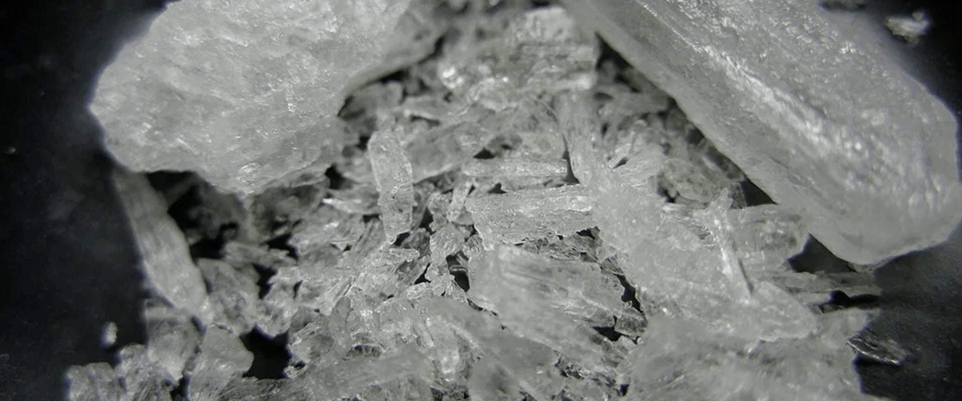 Who typically abuses methamphetamine?