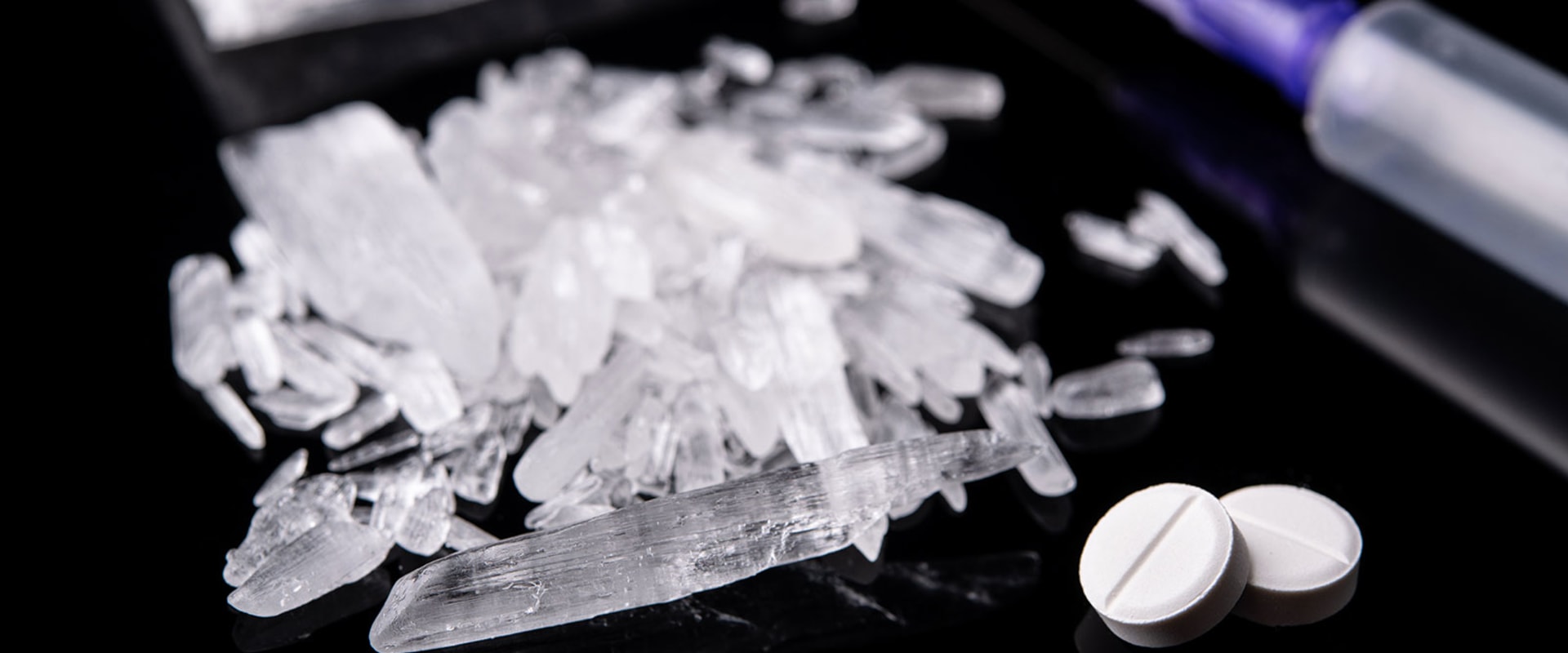 Can meth cause ischemic colitis?