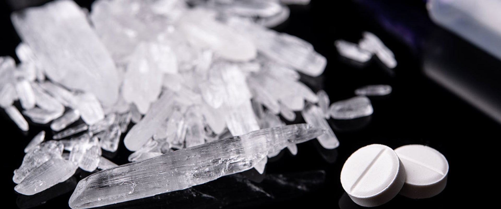 What drug is known as shabu?