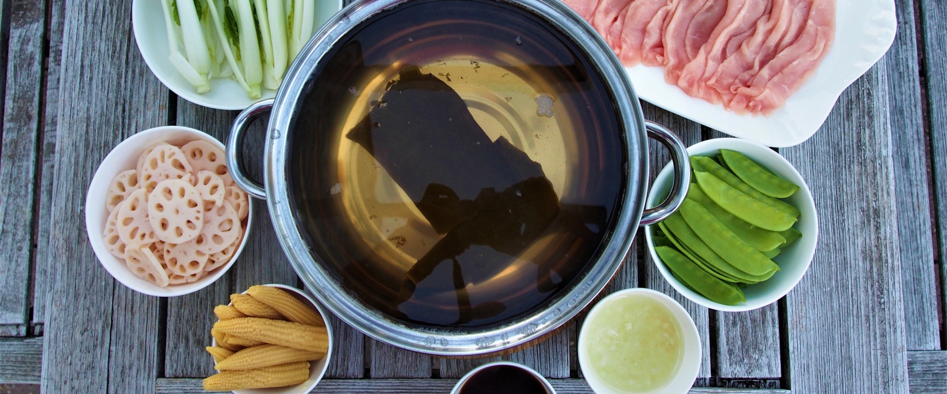Who invented shabu shabu?