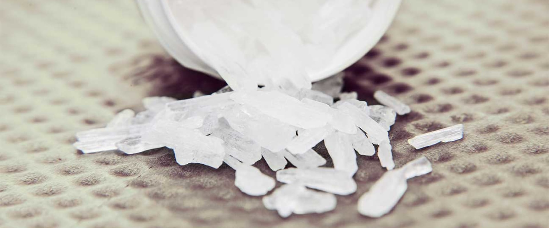 When was methamphetamine first invented?
