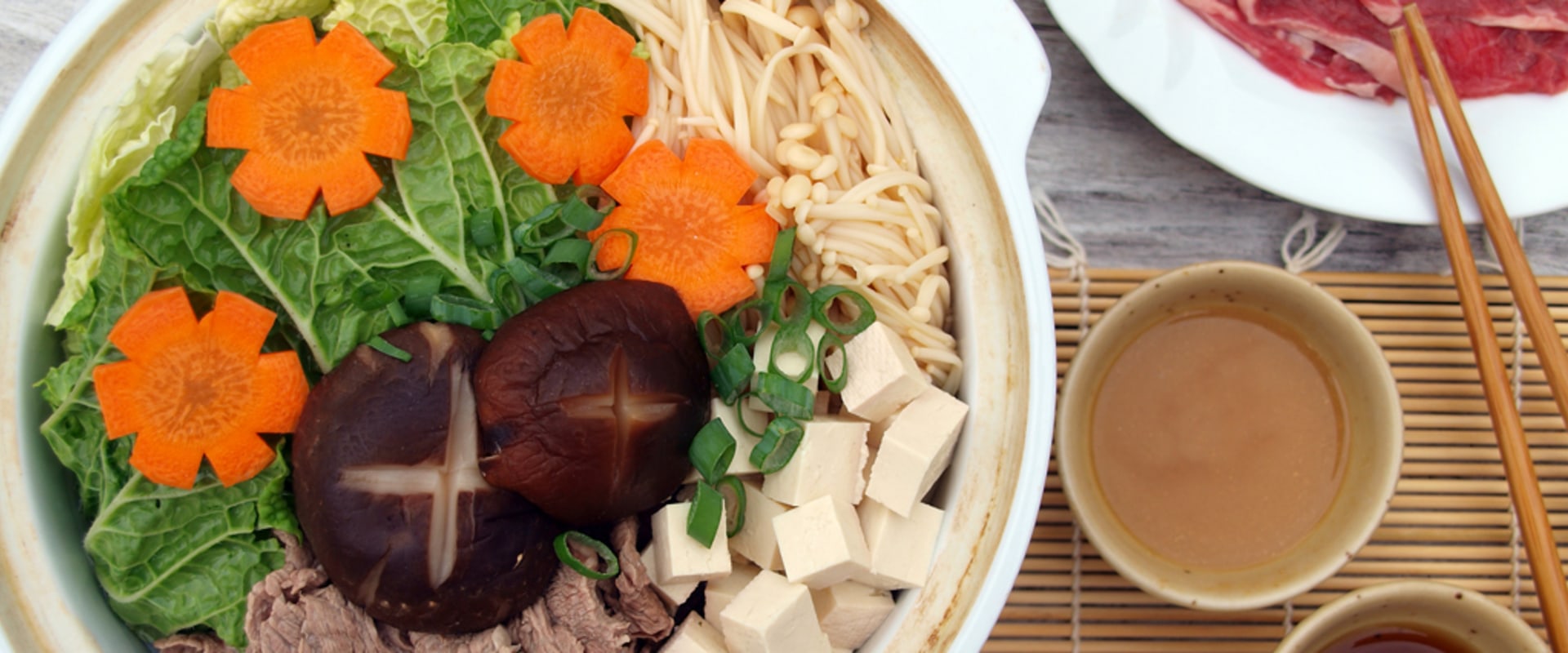 What are shabu made of?