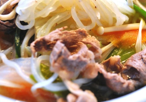 Is shabu korean?