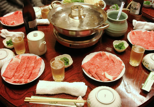 Shabu Shabu: The Art of Japanese Hot Pot