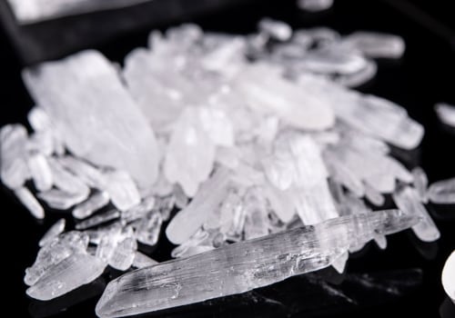 Can meth cause ischemic colitis?