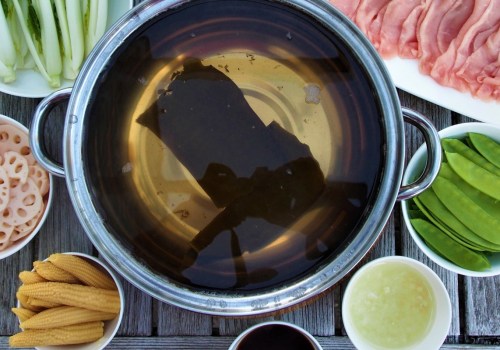 Who invented shabu shabu?